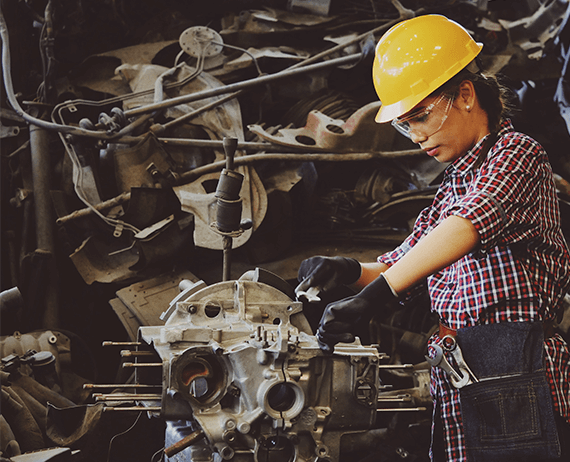 Monteur atelier en alternance (H/F) – Veyre Monton