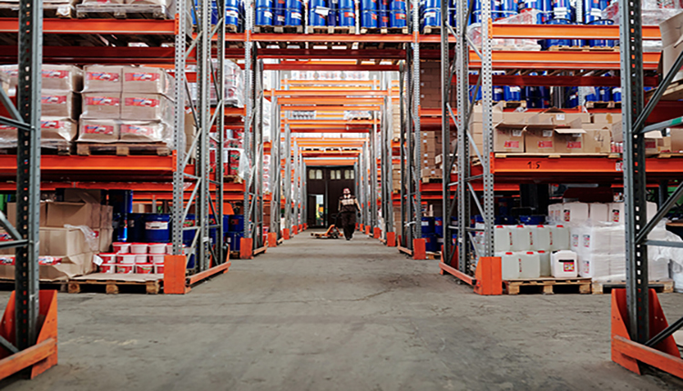 Agent logistique (H/F) / Saint-Pourçain-sur-Sioule
