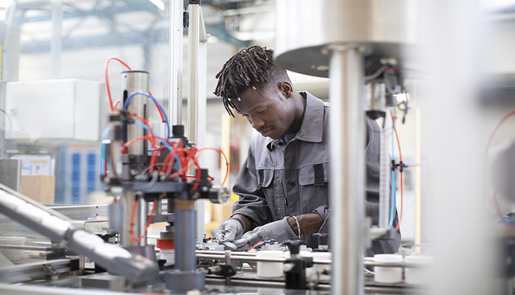 Opérateur de fabrication (H/F) / Saint-Pourçain-sur-Sioule