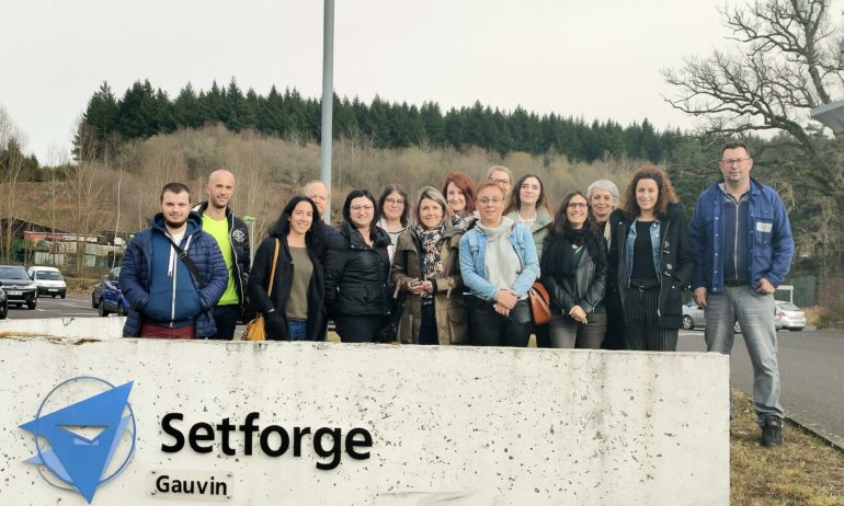 Les 3 jours des GEIQ 2022 SETFORGE GAUVIN