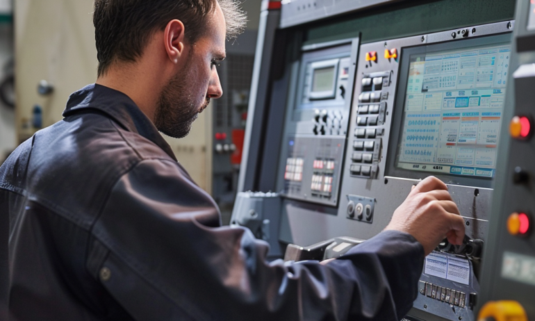 Opérateur usinage en alternance (H/F) – Issoire