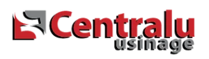logo centralu usinage